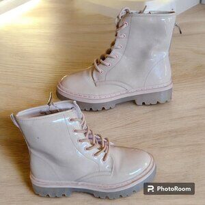 Steve Maddens Kids Dynasti Boot (Little Kid/Big Kid)  Girls 5 M